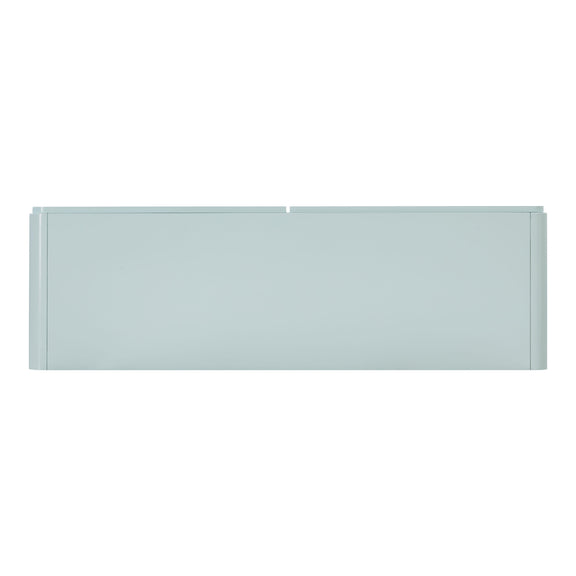 Sagura Blue 6-Drawer Dresser