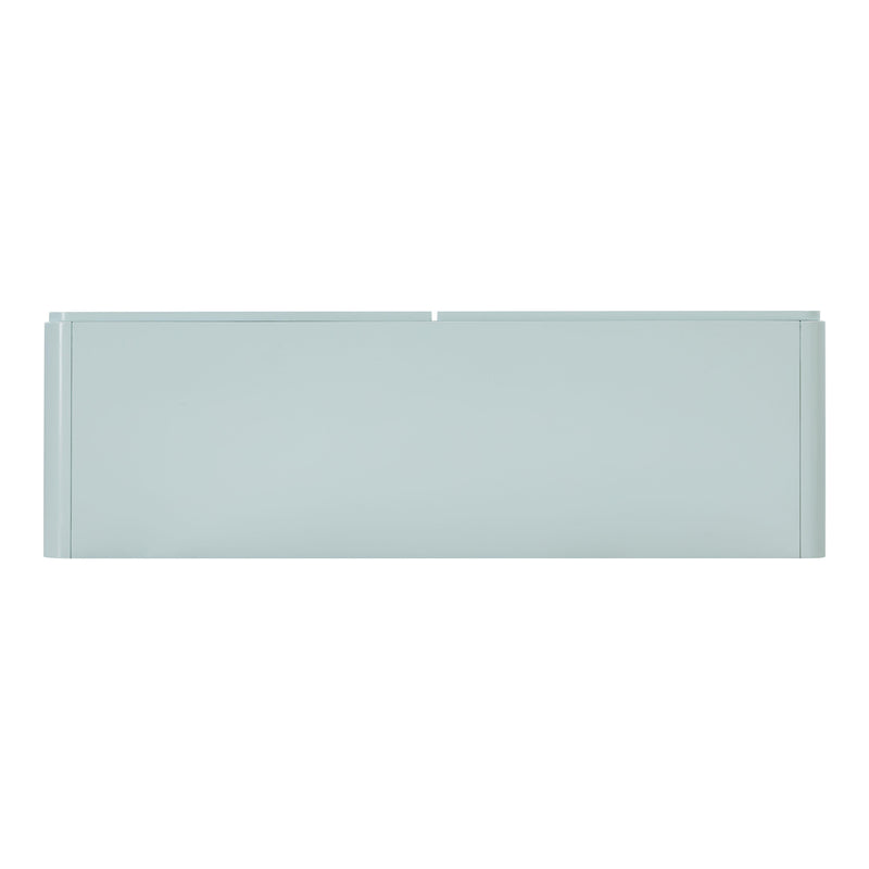 Sagura Blue 6-Drawer Dresser