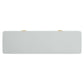 Julieta Grey 6 Drawer Dresser
