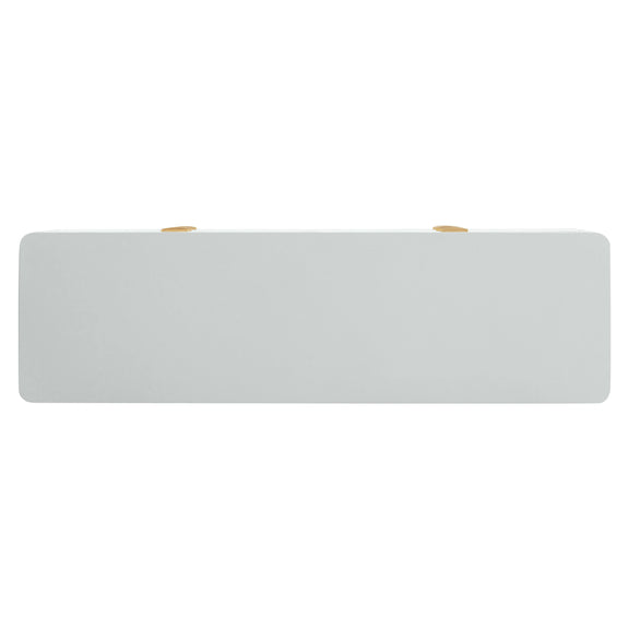 Julieta Grey 6 Drawer Dresser