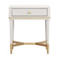Julieta Cream Nightstand
