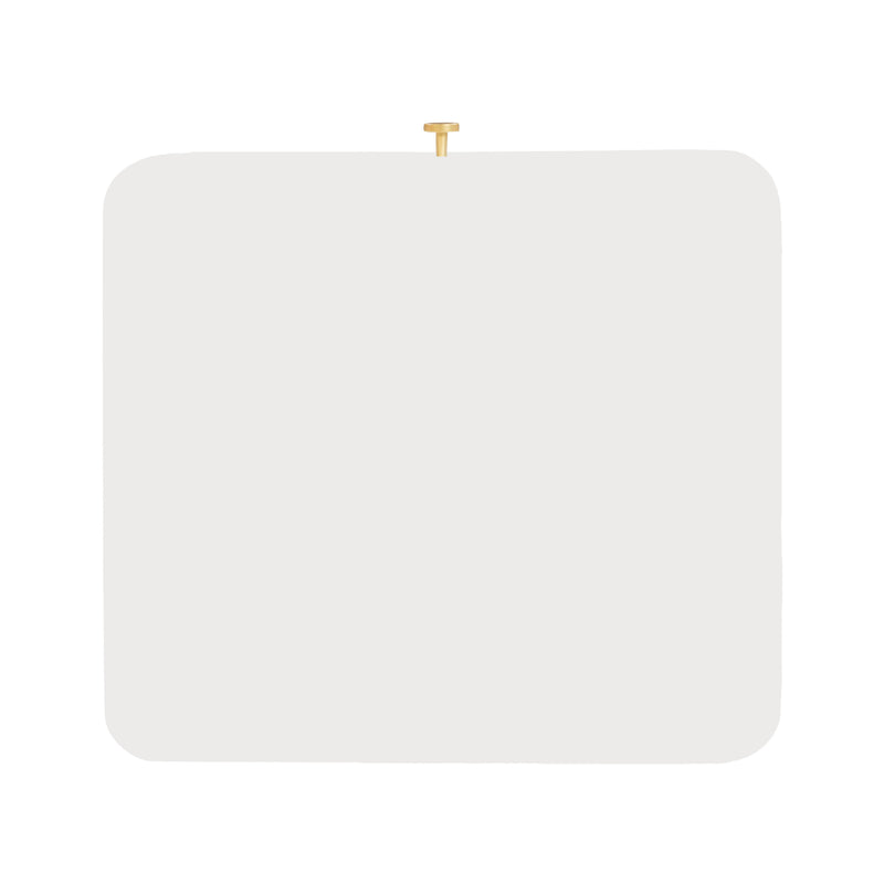 Julieta Cream Nightstand