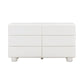 Tammy White 6-Drawer Dresser