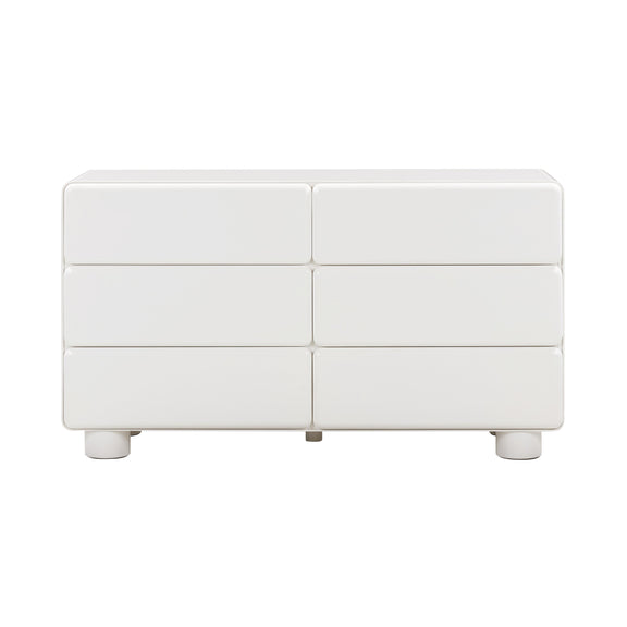 Tammy White 6-Drawer Dresser