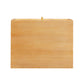 Grappa Natural Wood & Raffia Wavy Nightstand