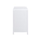 Patty White Rattan 6 Drawer Dresser