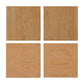 Brandyss Birdseye Maple 2-Drawer Nightstand
