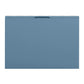 Tori Motif Blue Nightstand