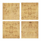 Brandyss 62" Burl 7-Drawer Dresser - Natural