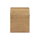 Hump Natural Nightstand