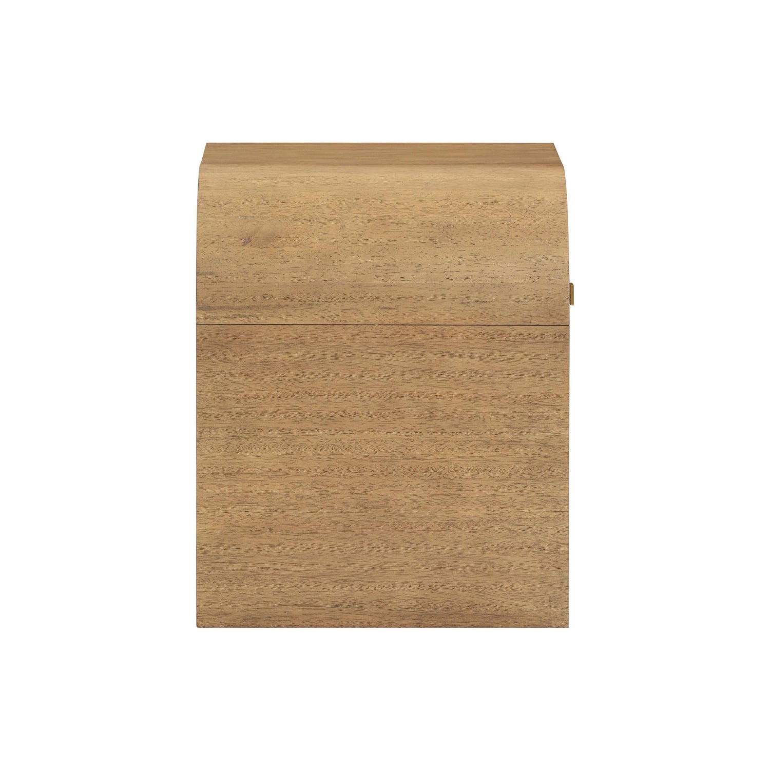 Hump Natural Nightstand