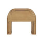 Hump Natural Nightstand