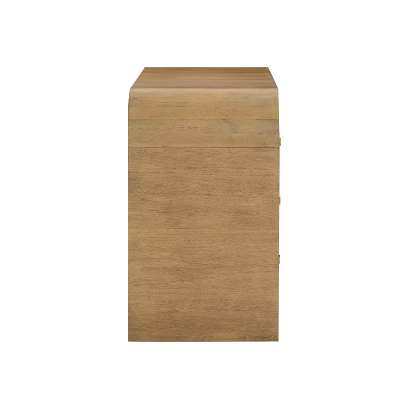 Hump Natural 6-Drawer Dresser