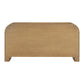 Hump Natural 6-Drawer Dresser