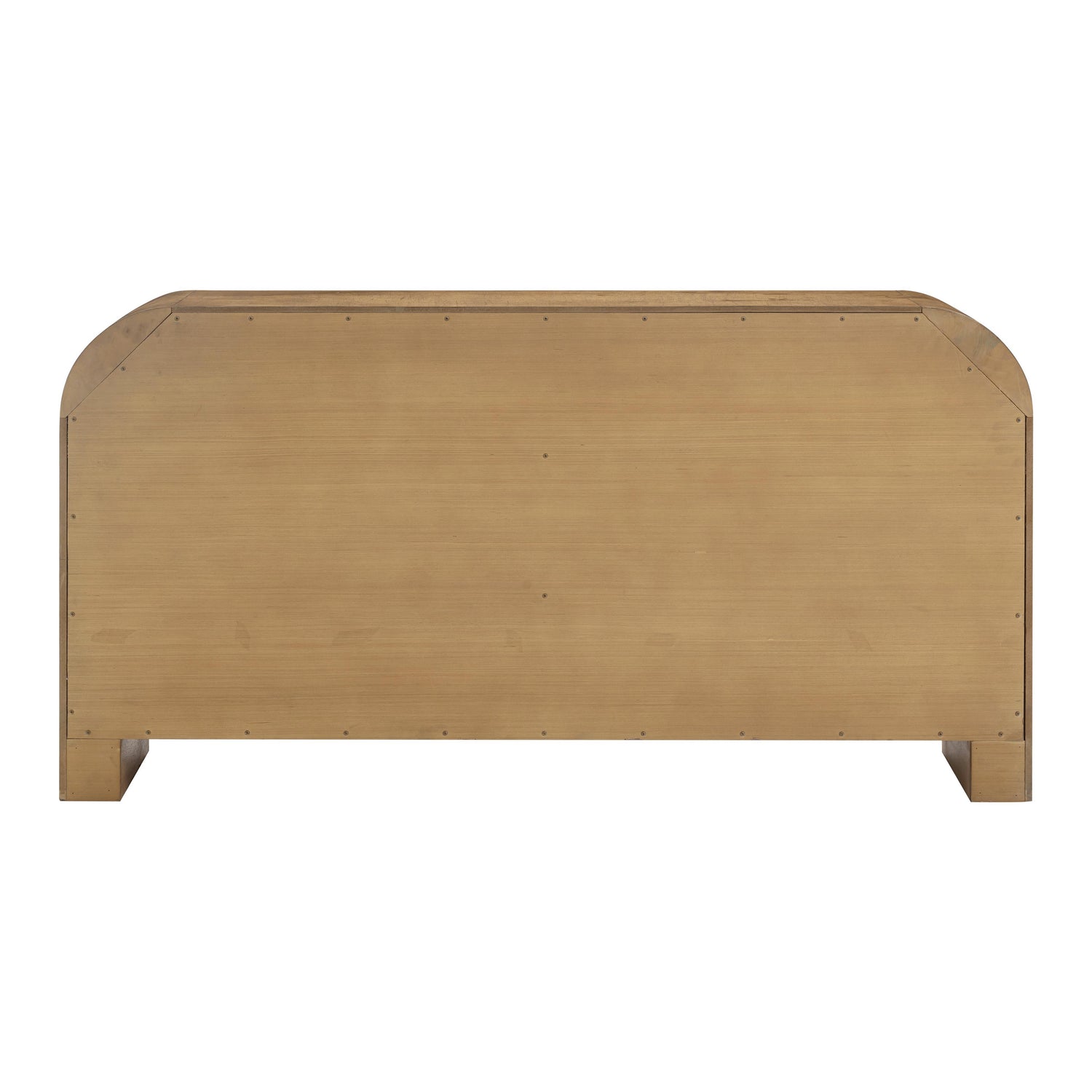 Hump Natural 6-Drawer Dresser