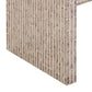 Derry Lavender Capiz Shell Nightstand