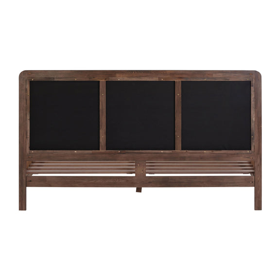 Hella Forest Green Velvet King Bed