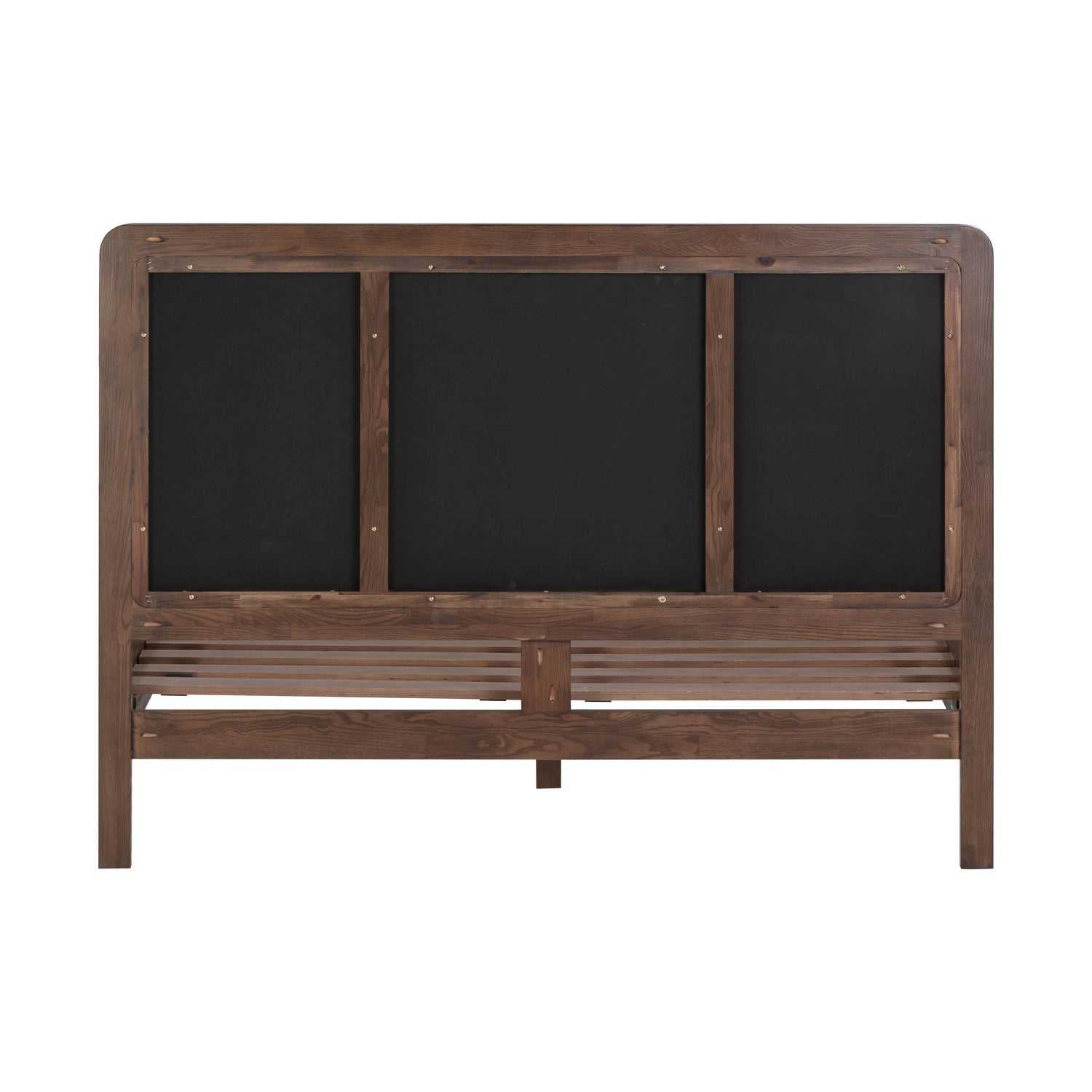 Hella Forest Green Velvet Queen Bed