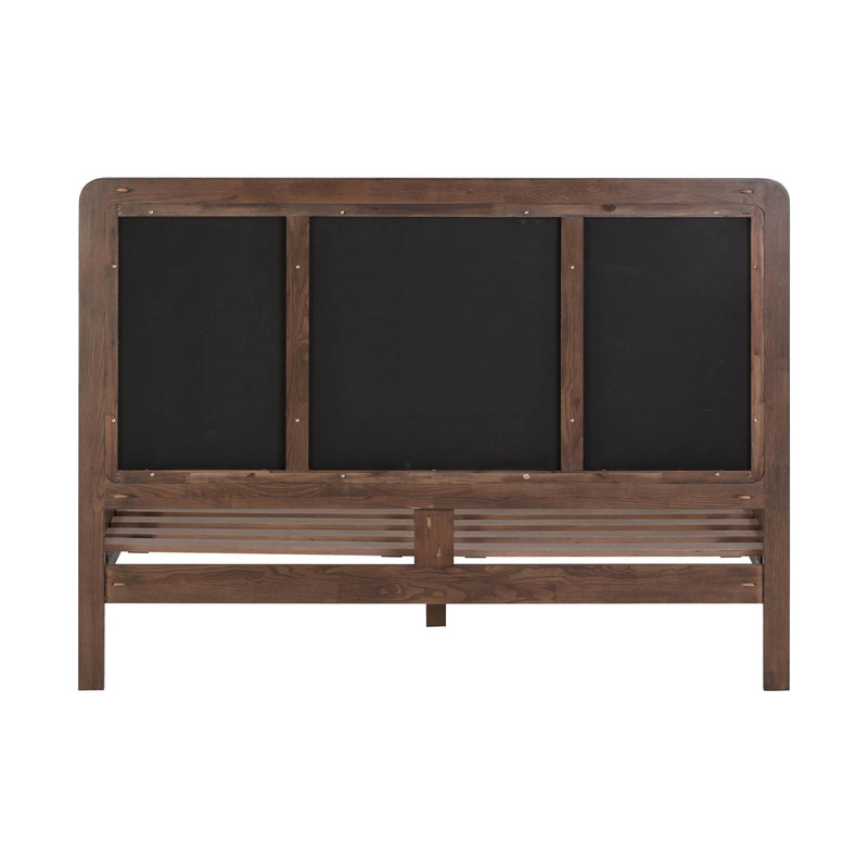 Hella Forest Green Velvet Queen Bed
