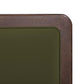 Hella Forest Green Velvet Queen Bed