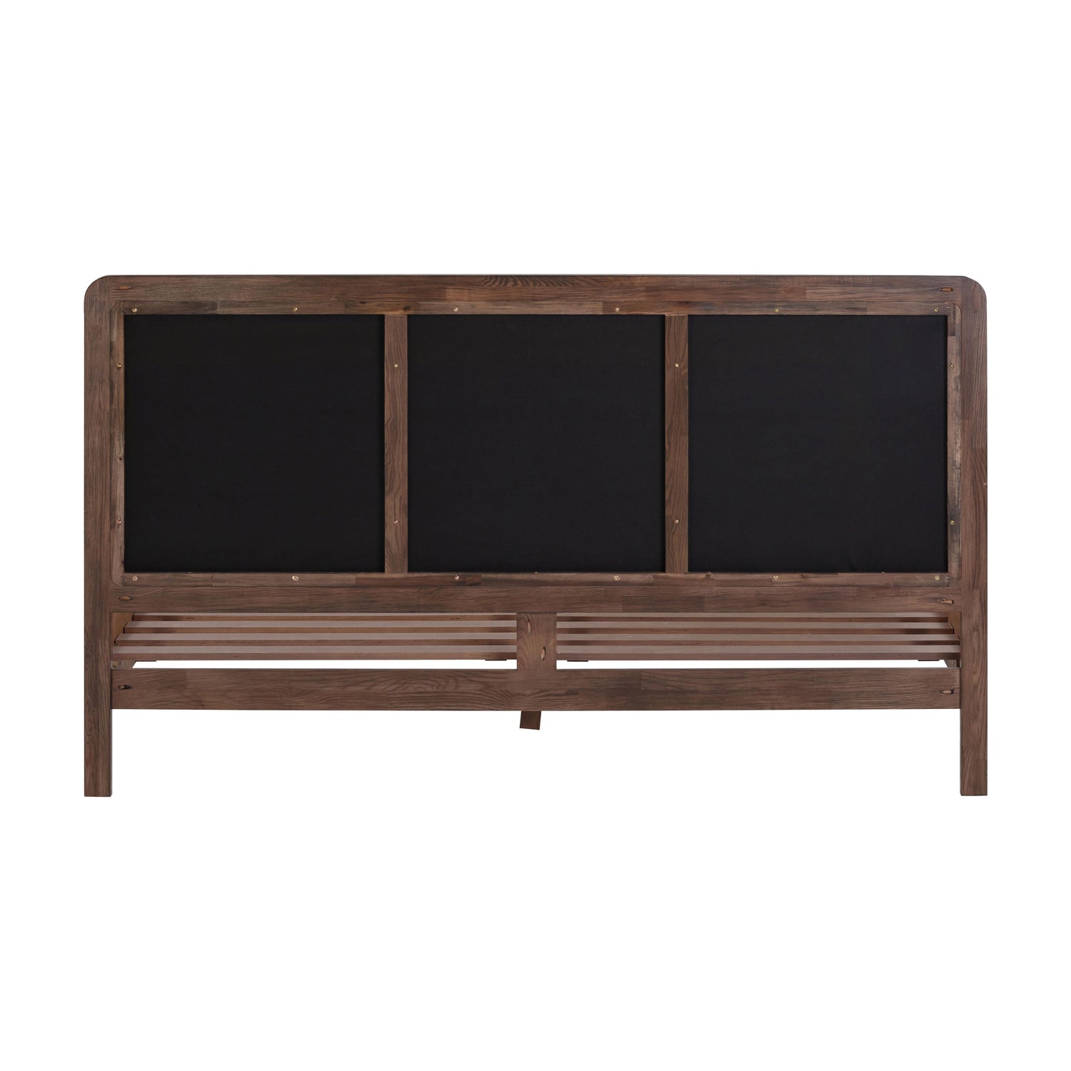 Hella Taupe Velvet King Bed