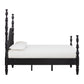 Rosalie Ash Bed - Black