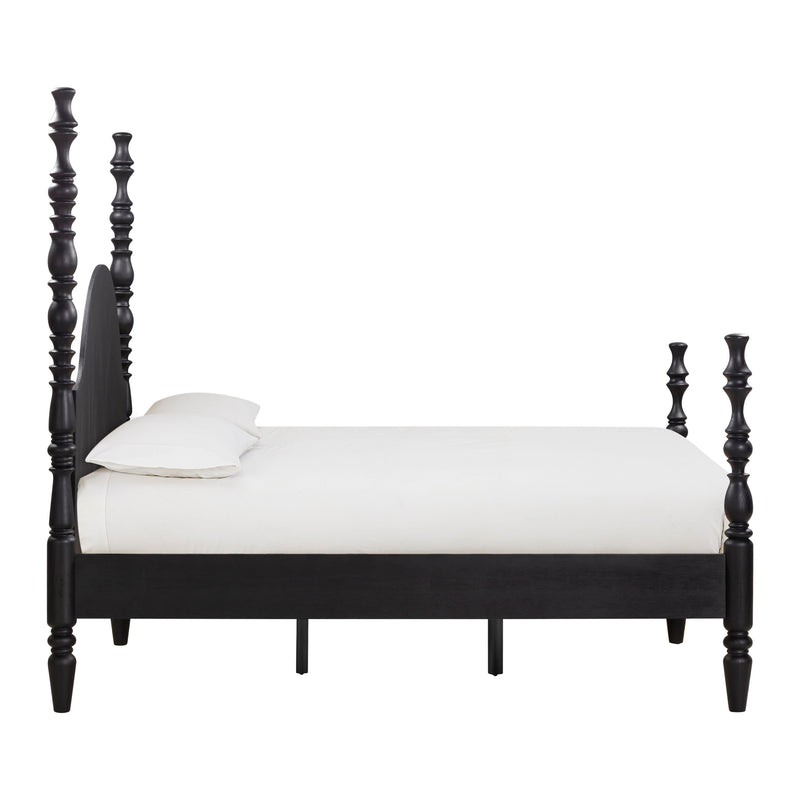 Rosalie Ash Bed - Black