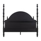 Rosalie Ash Bed - Black