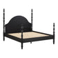 Rosalie Ash Bed - Black