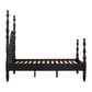 Rosalie Ash Bed - Black