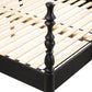 Rosalie Ash Bed - Black