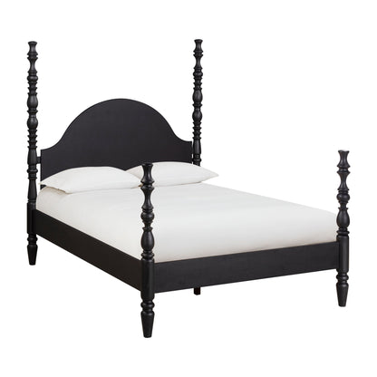 Rosalie Ash Bed - Black