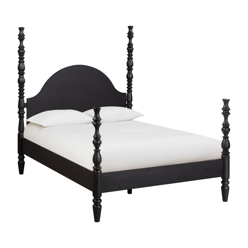 Rosalie Ash Bed - Black