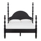Rosalie Ash Bed - Black