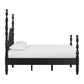 Rosalie Ash Bed - Black