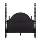 Rosalie Ash Bed - Black