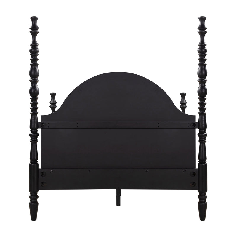 Rosalie Ash Bed - Black