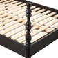 Rosalie Ash Bed - Black