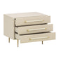 Trident Taupe Nightstand