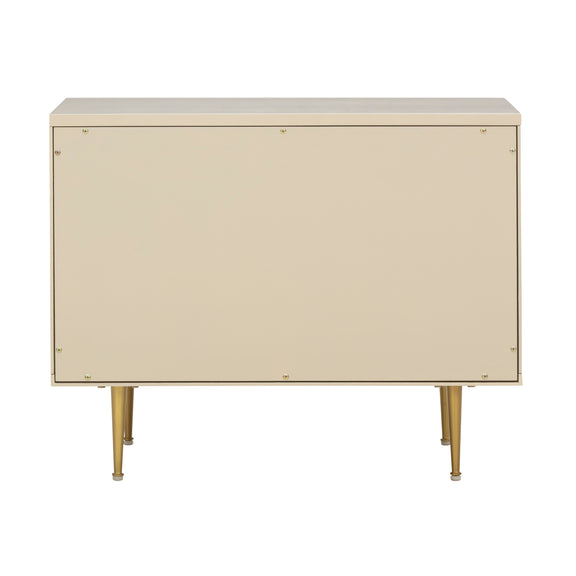 Trident Taupe Nightstand