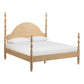 Rosalie Ash Bed - Natural