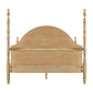 Rosalie Ash Bed - Natural