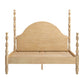 Rosalie Ash Bed - Natural