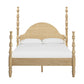 Rosalie Ash Bed - Natural