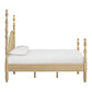 Rosalie Ash Bed - Natural