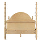 Rosalie Ash Bed - Natural