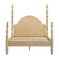 Rosalie Ash Bed - Natural