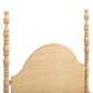 Rosalie Ash Bed - Natural