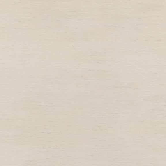 Grappa Whitewashed Wood & Raffia Wavy Nightstand