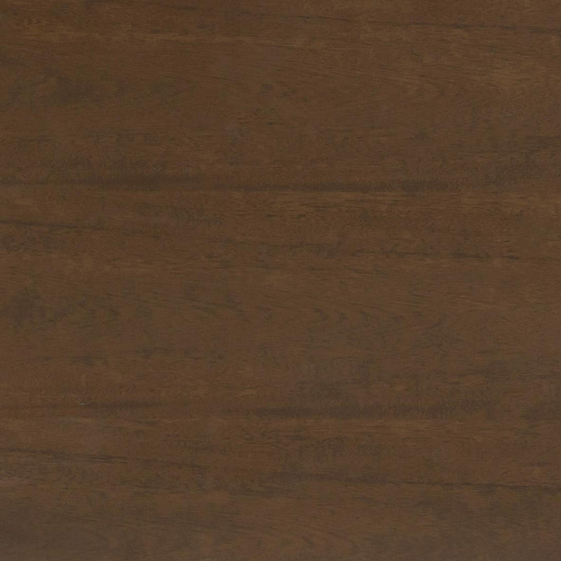 Sierra 22" Cane 2-Drawer Nightstand - Dark Brown
